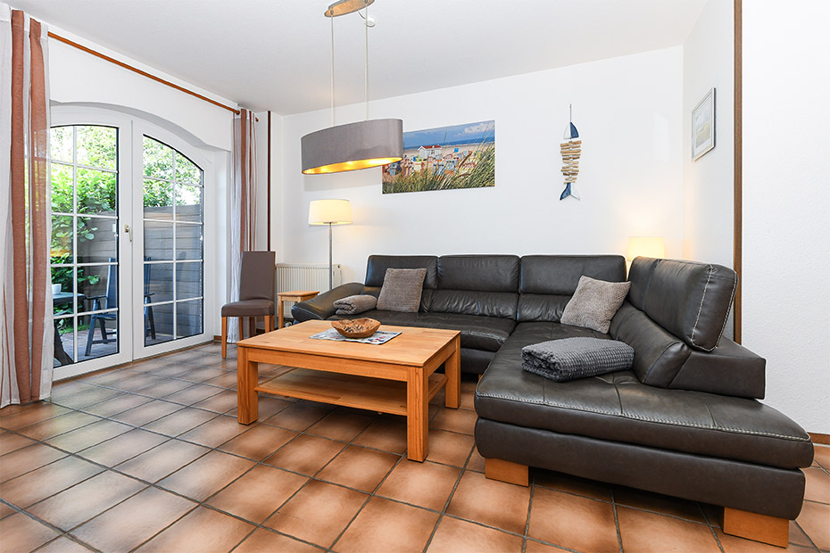 Beispielfoto zu der Wohneinheit Ferienhaus „Grodehus“